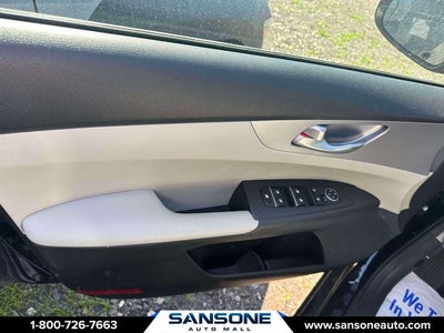 2023 Kia Forte LXS