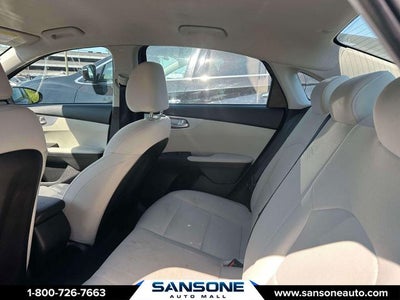 2023 Kia Forte LXS