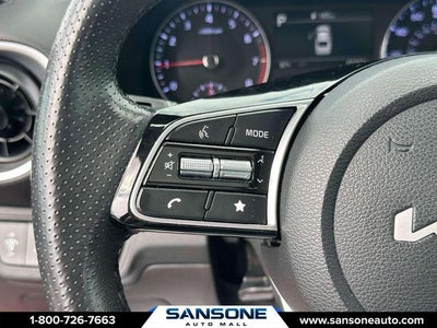 2024 Kia Forte GT-Line
