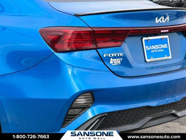 2023 Kia Forte GT-Line