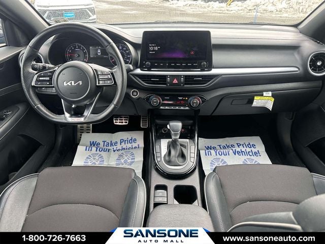 2023 Kia Forte GT-Line