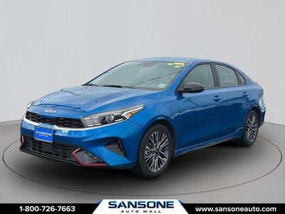2023 Kia Forte GT-Line