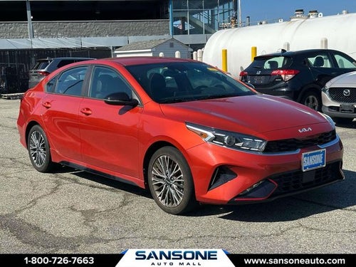 2023 Kia Forte GT-Line