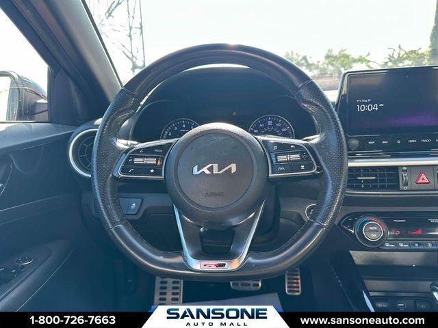 2023 Kia Forte GT-Line