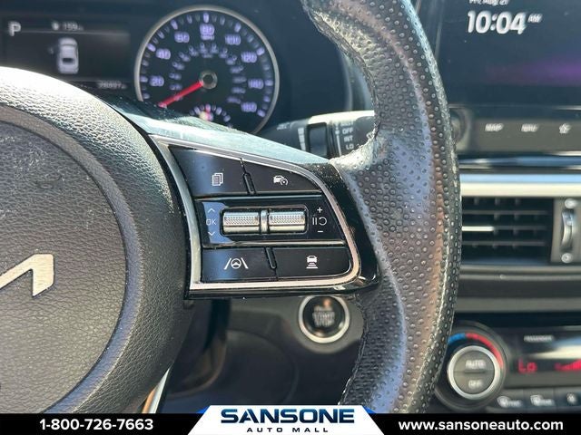 2023 Kia Forte GT-Line