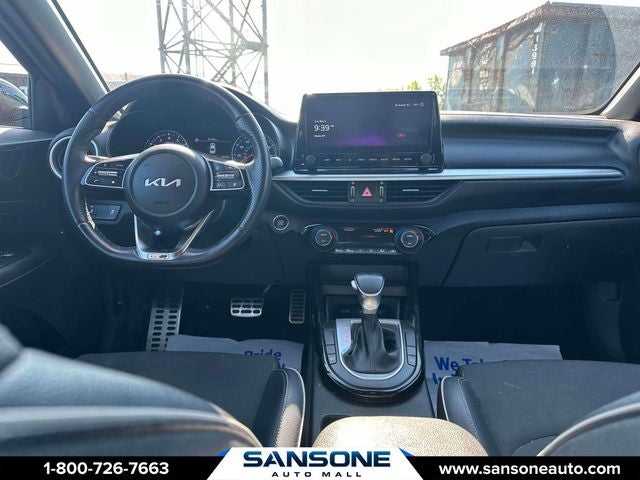 2023 Kia Forte GT-Line