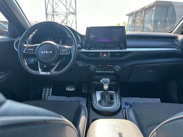 2023 Kia Forte GT-Line