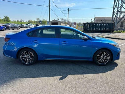 2023 Kia Forte GT-Line