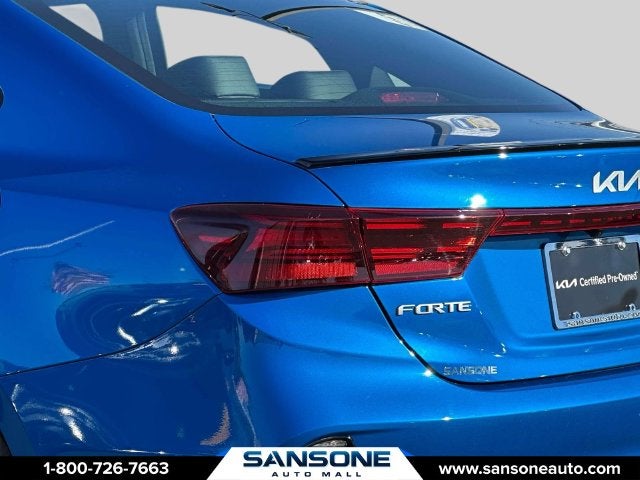 2023 Kia Forte GT-Line