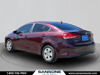 2018 Kia Forte LX