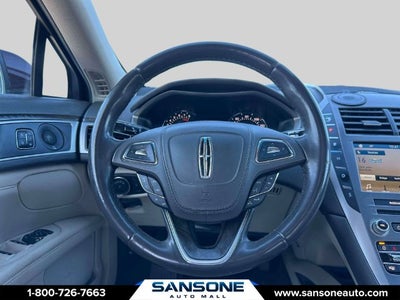 2017 Lincoln MKZ Reserve