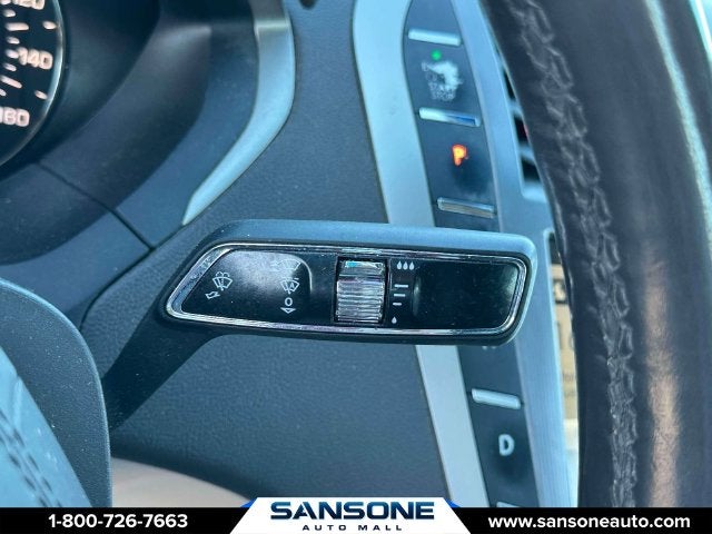 2017 Lincoln MKZ Reserve