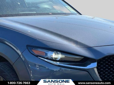 2021 Mazda Mazda CX-30 Turbo