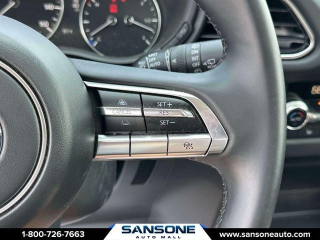 2021 Mazda Mazda CX-30 Turbo