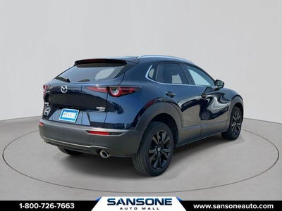 2021 Mazda Mazda CX-30 Turbo