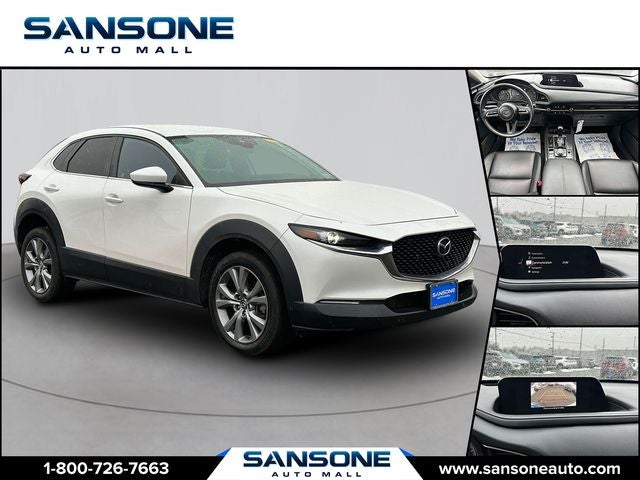 2021 Mazda Mazda CX-30 Select