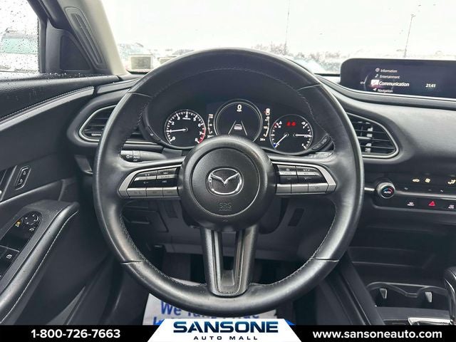 2021 Mazda Mazda CX-30 Select