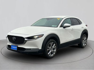 2021 Mazda Mazda CX-30 Select
