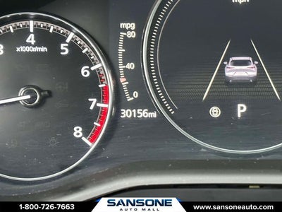 2021 Mazda Mazda CX-30 Select