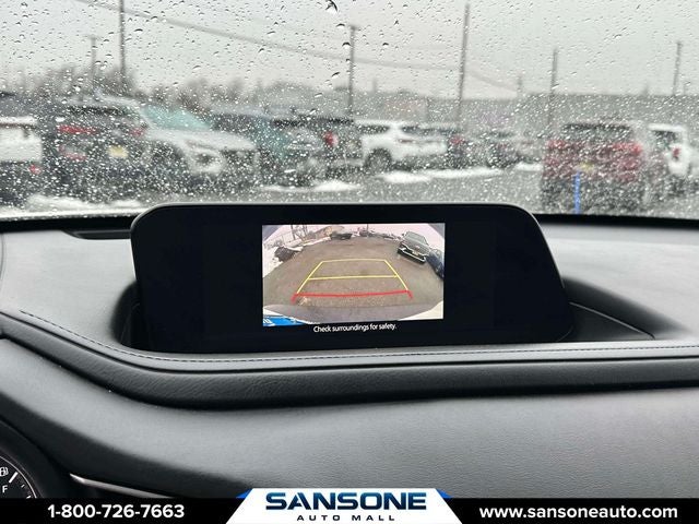 2021 Mazda Mazda CX-30 Select