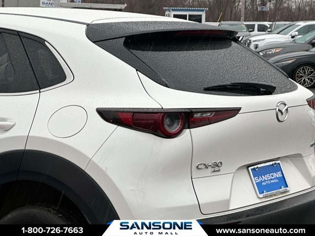 2021 Mazda Mazda CX-30 Select