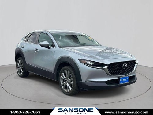 2021 Mazda Mazda CX-30 Select