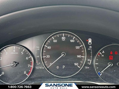 2021 Mazda Mazda CX-30 Select