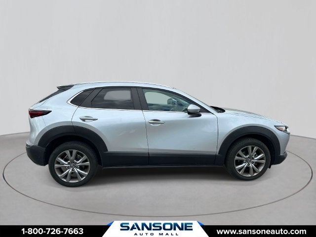 2021 Mazda Mazda CX-30 Select