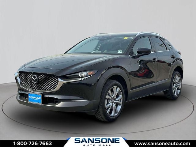2023 Mazda Mazda CX-30 2.5 S Select Package