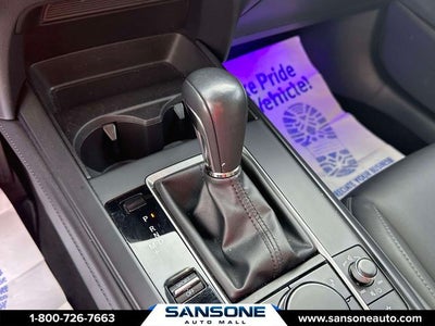 2023 Mazda Mazda CX-30 2.5 S Select Package