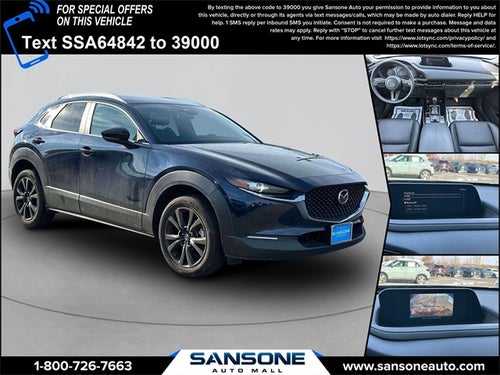 2024 Mazda Mazda CX-30 2.5 S Select Sport