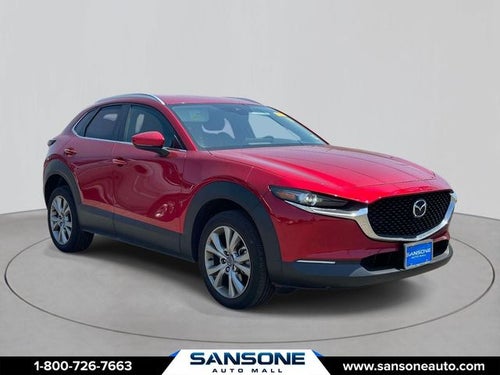 2023 Mazda Mazda CX-30 2.5 S Select Package