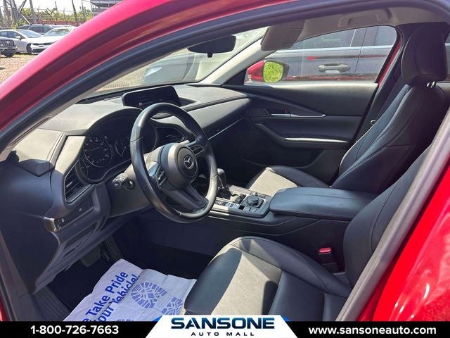 2023 Mazda Mazda CX-30 2.5 S Select Package