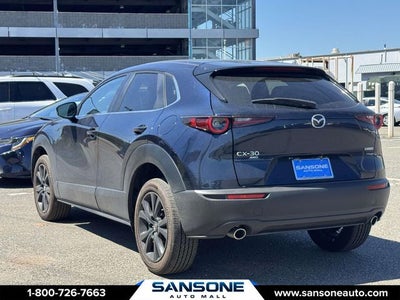 2024 Mazda Mazda CX-30 2.5 S Select Sport
