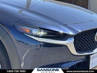 2024 Mazda Mazda CX-30 2.5 S Select Sport