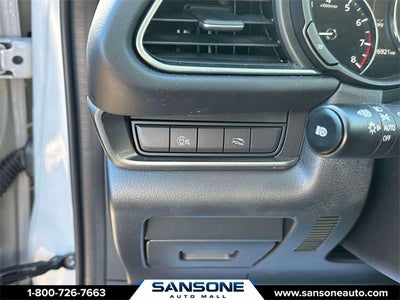 2025 Mazda Mazda CX-30 2.5 S Select Sport
