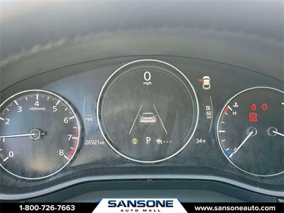 2025 Mazda Mazda CX-30 2.5 S Select Sport