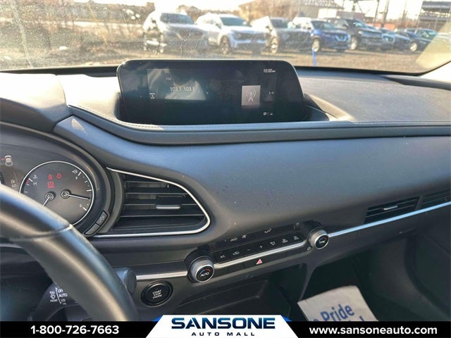 2025 Mazda Mazda CX-30 2.5 S Select Sport