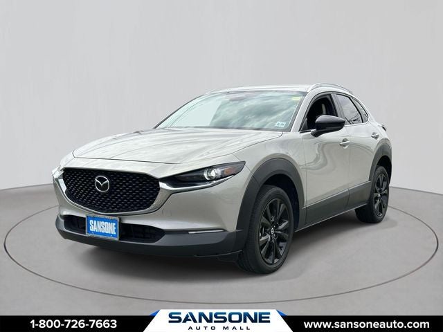 2024 Mazda Mazda CX-30 2.5 S Select Sport