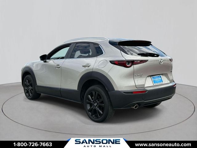 2024 Mazda Mazda CX-30 2.5 S Select Sport