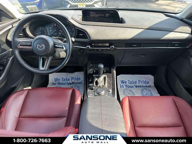 2023 Mazda Mazda CX-30 2.5 S Carbon Edition