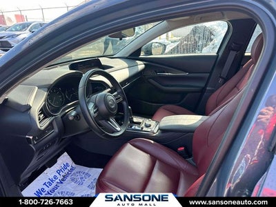 2023 Mazda Mazda CX-30 2.5 S Carbon Edition