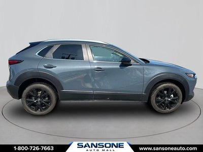 2023 Mazda Mazda CX-30 2.5 S Carbon Edition