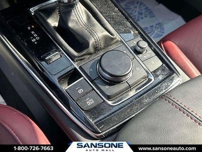 2023 Mazda Mazda CX-30 2.5 S Carbon Edition