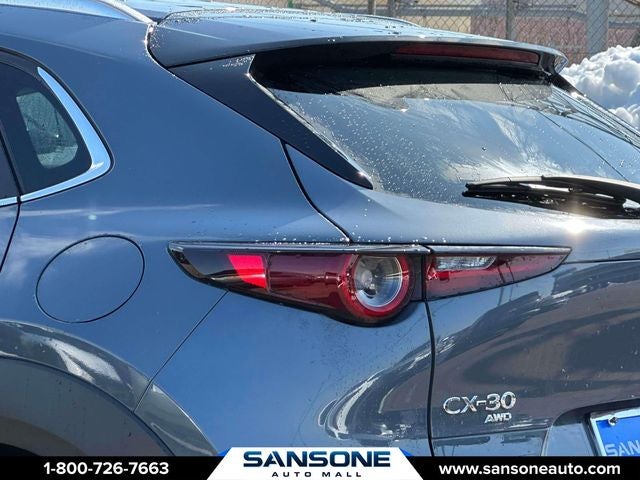 2023 Mazda Mazda CX-30 2.5 S Carbon Edition