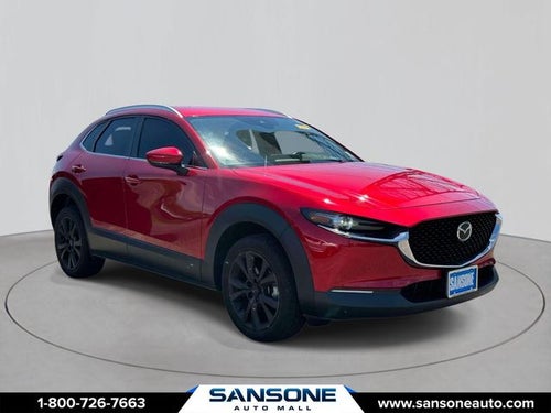 2023 Mazda Mazda CX-30 2.5 S Preferred Package