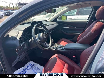 2023 Mazda Mazda CX-30 2.5 S Carbon Edition