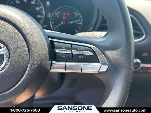 2023 Mazda Mazda CX-30 2.5 S Carbon Edition