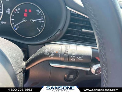 2023 Mazda Mazda CX-30 2.5 S Carbon Edition