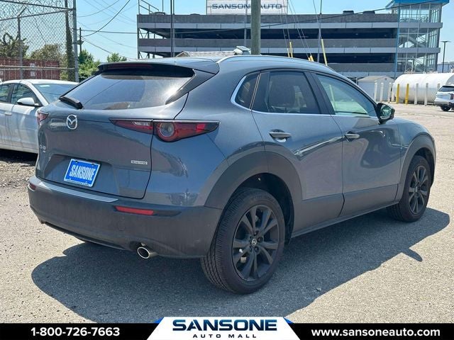 2023 Mazda Mazda CX-30 2.5 S Carbon Edition
